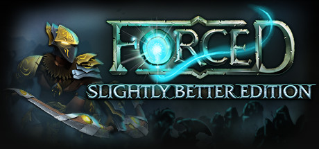 FORCED: Slightly Better Edition cover