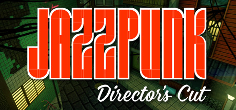 Jazzpunk: Director's Cut cover