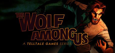 The Wolf Among Us cover