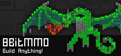 8BitMMO cover