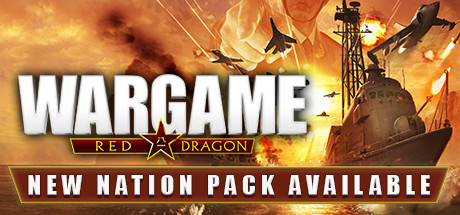 Wargame: Red Dragon cover