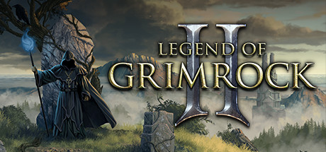 Legend of Grimrock 2 cover