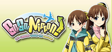 Go! Go! Nippon! ~My First Trip to Japan~ cover