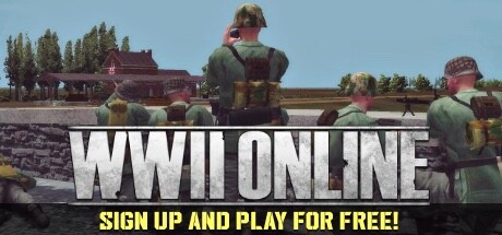 WWII Online cover