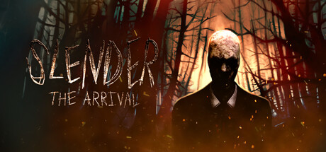 Slender: The Arrival cover