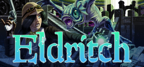 Eldritch Reanimated cover