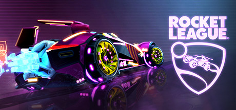 Rocket League® cover