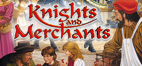 Knights and Merchants cover