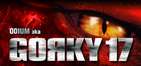 Gorky 17 cover