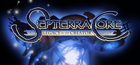 Septerra Core cover