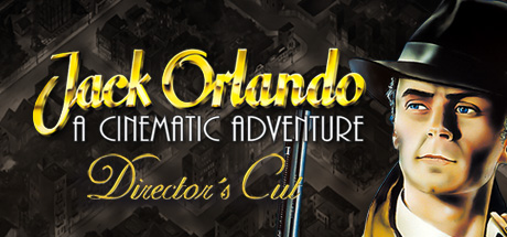 Jack Orlando: Director's Cut cover