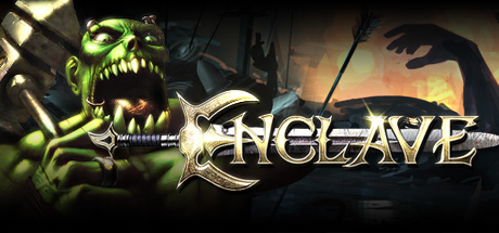 Enclave cover