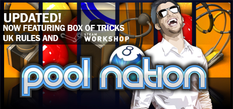 Pool Nation cover