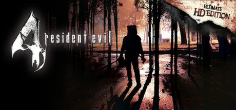 resident evil 4 / biohazard 4 cover