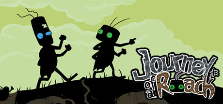 Journey of a Roach cover