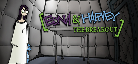 Edna & Harvey: The Breakout cover
