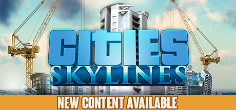 Cities: Skylines cover