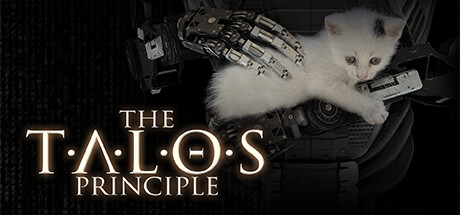 The Talos Principle cover