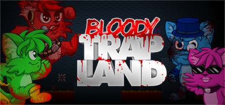 Bloody Trapland cover