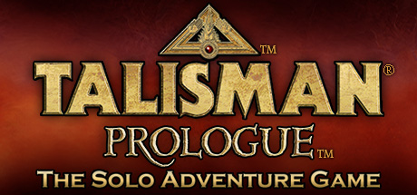 Talisman: Prologue cover