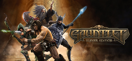 Gauntlet™ Slayer Edition cover
