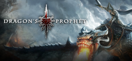 Dragon's Prophet cover