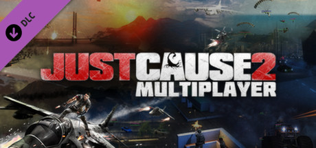 Just Cause 2: Multiplayer Mod cover