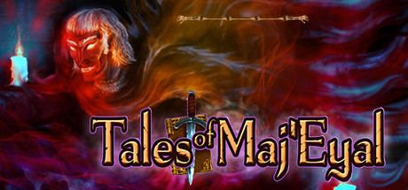 Tales of Maj'Eyal cover