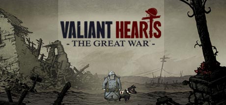 Valiant Hearts: The Great War™ / Soldats Inconnus : Mémoires de la Grande Guerre™ cover