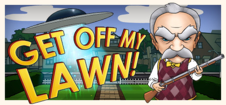 Get Off My Lawn! cover