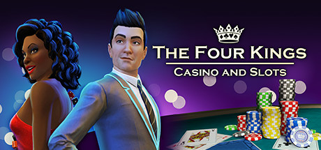 The Four Kings Casino and Slots cover