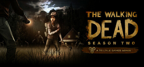 The Walking Dead: Season Two cover
