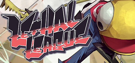 Lethal League cover