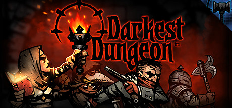 Darkest Dungeon® cover