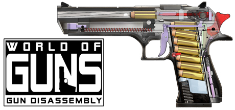 World of Guns: Gun Disassembly cover