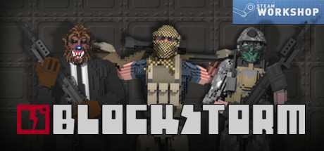 Blockstorm cover