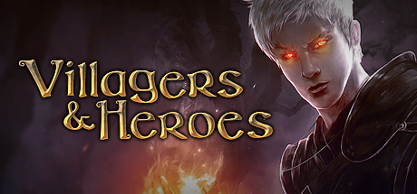 Villagers and Heroes cover