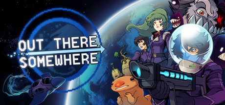 Out There Somewhere cover
