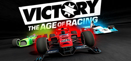 Victory: The Age of Racing cover