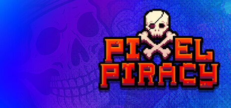 Pixel Piracy cover