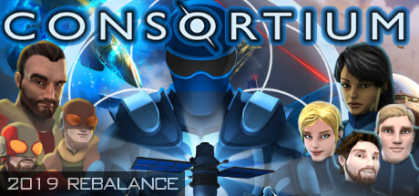 CONSORTIUM cover