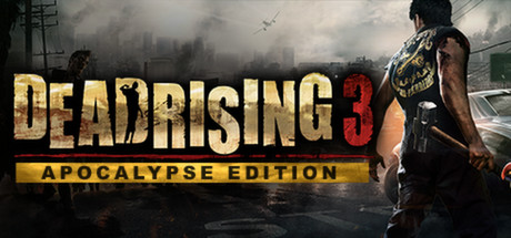 Dead Rising 3 Apocalypse Edition cover