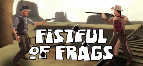 Fistful of Frags cover