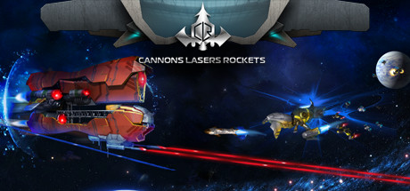 Cannons Lasers Rockets cover