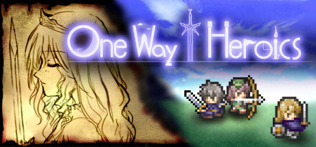 One Way Heroics cover
