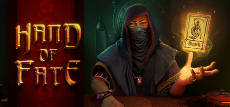 Hand of Fate cover