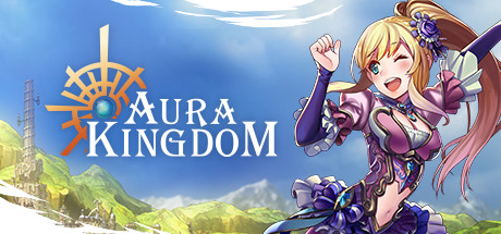 Aura Kingdom cover