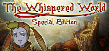 The Whispered World Special Edition cover