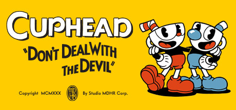Cuphead cover