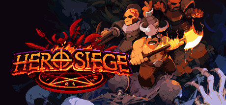 Hero Siege cover